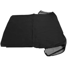 Load image into Gallery viewer, YIKATOO® Tinted Soft Top Sailcloth Black For 1995-1998 Suzuki Sidekick Geo Tracker -junior