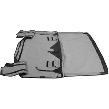 Load image into Gallery viewer, YIKATOO® Tinted Soft Top Sailcloth Black For 1995-1998 Suzuki Sidekick Geo Tracker -junior