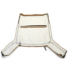 Load image into Gallery viewer, YIKATOO® Soft top Replacement, 1997-2006, Tinted Windows, Spice Leather For Jeep Wrangler TJ -junior