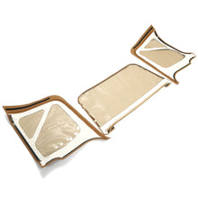 Load image into Gallery viewer, YIKATOO® Soft top Replacement, 1997-2006, Tinted Windows, Spice Leather For Jeep Wrangler TJ -junior