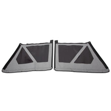 Load image into Gallery viewer, YIKATOO® Replacement Soft Top with Rear Tinted Windows Black For 1986-1994 Suzuki Samurai -junior