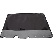 Load image into Gallery viewer, YIKATOO® Replacement Soft Top with Rear Tinted Windows Black For 1986-1994 Suzuki Samurai -junior