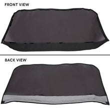 Load image into Gallery viewer, YIKATOO® Replacement Soft Top Tint Windows for 2007-2009 Jeep Wrangler Unlimited 4 Door - junior