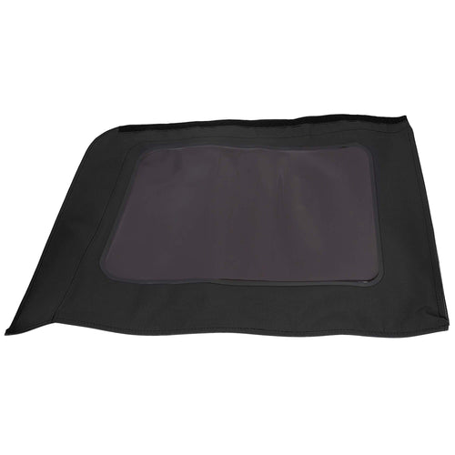 YIKATOO® Replacement Soft Top Tint Windows for 2007-2009 Jeep Wrangler Unlimited 4 Door - junior