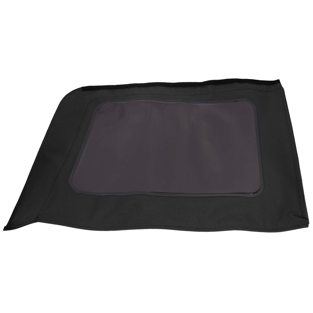 YIKATOO® Replacement Soft Top Tint Windows for 2007-2009 Jeep Wrangler Unlimited 4 Door - junior