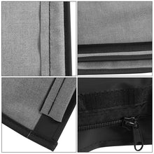 Load image into Gallery viewer, YIKATOO® Replacement Soft Top Tint Windows for 2007-2009 Jeep Wrangler Unlimited 4 Door - junior