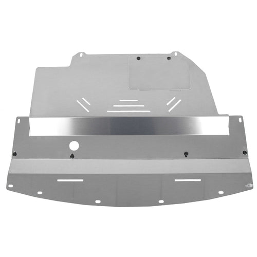 YIKATOO® Engine Splash Shield Guard Under Tray For 2003-2009 Nissan 350Z Infiniti G35 -junior