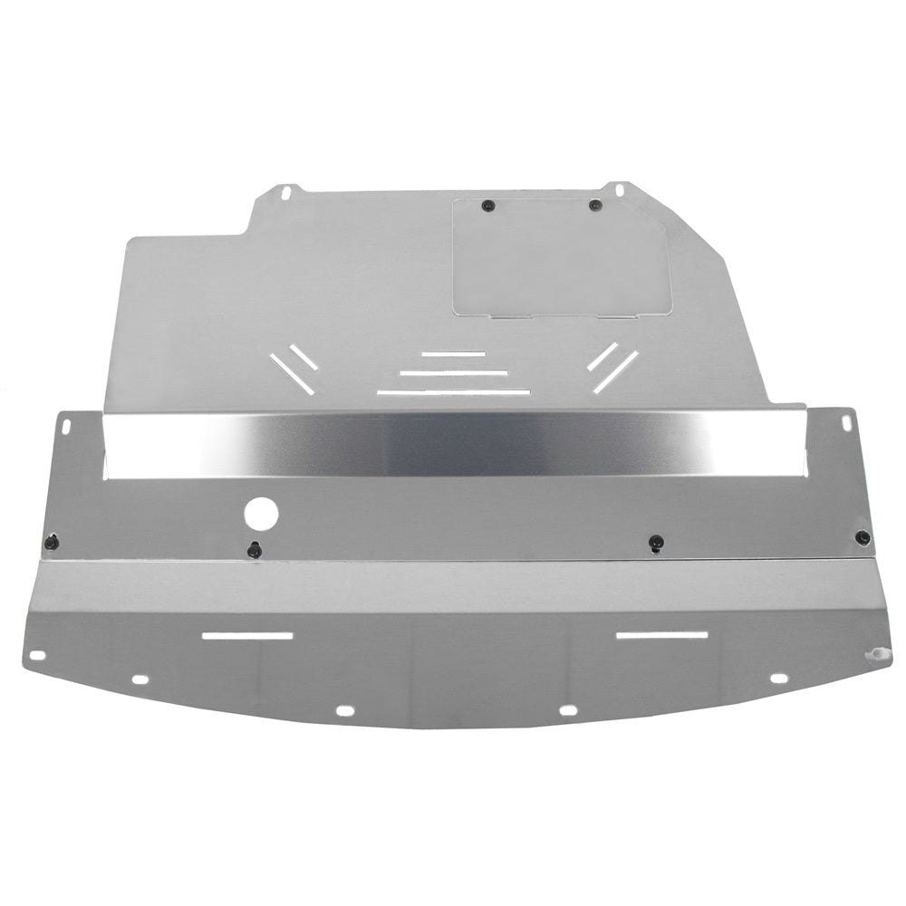 YIKATOO® Engine Splash Shield Guard Under Tray For 2003-2009 Nissan 350Z Infiniti G35 -junior