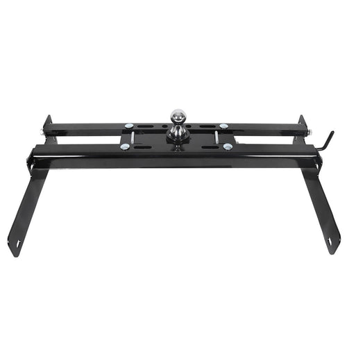 YIKATOO® UnderBed Gooseneck Trailer Hitch System Complete Kit For 2004-2014 Ford F150 F-150 -junior