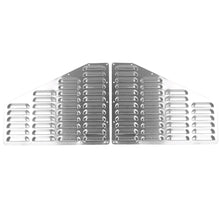 Load image into Gallery viewer, YIKATOO® Hood Louver Aluminum Vent Bolt-On Cooling Panel Kit FOR 1984-2001 Jeep XJ Cherokee -junior