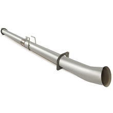 Load image into Gallery viewer, YIKATOO® 4&quot; Stainless steel Silver Race Exhaust Pipes For 11-16 6.7L Ford F250 F350 F450-junior