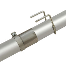 Load image into Gallery viewer, YIKATOO® 4&quot; Stainless steel Silver Race Exhaust Pipes For 11-16 6.7L Ford F250 F350 F450-junior