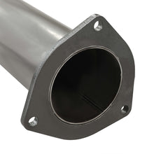 Load image into Gallery viewer, YIKATOO® 4&quot; Stainless steel Silver Race Exhaust Pipes For 11-16 6.7L Ford F250 F350 F450-junior