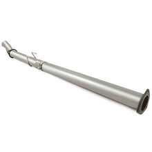 Load image into Gallery viewer, YIKATOO® 4&quot; Stainless steel Silver Race Exhaust Pipes For 11-16 6.7L Ford F250 F350 F450-junior