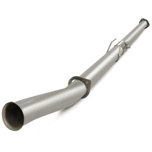 Load image into Gallery viewer, YIKATOO® 4&quot; Stainless steel Silver Race Exhaust Pipes For 11-16 6.7L Ford F250 F350 F450-junior