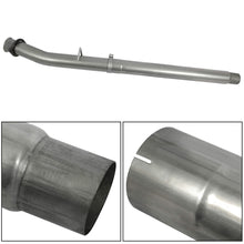 Load image into Gallery viewer, YIKATOO® 4&#39;&#39; Race Exhaust Muffler Pipes Stainless Steel For 08-10 Ford F250 F450 6.4L-junior