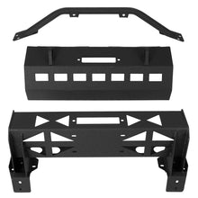 Load image into Gallery viewer, YIKATOO® Offroad Style Front Bumper for 2014-2020 Toyota Tundra,Winch Ready -  junior