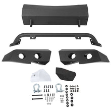 Load image into Gallery viewer, YIKATOO® Modular Front Bumper for 2007-2013 Chevy Silverado 1500,3-Piece -  junior