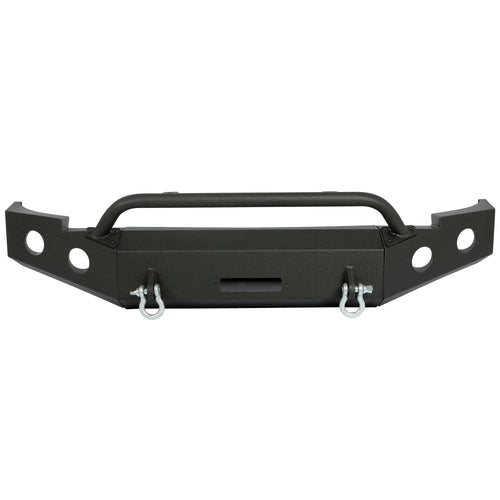 YIKATOO® Modular Front Bumper for 2007-2013 Chevy Silverado 1500,3-Piece -  junior