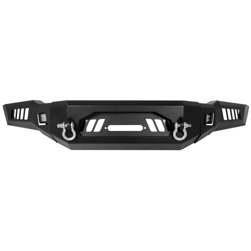 YIKATOO® Modular Front Bumper for 2018-2020 Ford F-150,3-Piece - junior