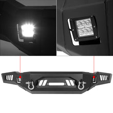 Load image into Gallery viewer, YIKATOO® Modular Front Bumper for 2018-2020 Ford F-150,3-Piece - junior