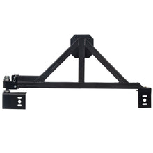Load image into Gallery viewer, YIKATOO® Tire Carrier Mount w/Drop Down Option Compatible with All Hummer H2 Black -junior
