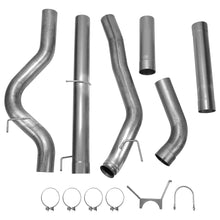 Load image into Gallery viewer, YIKATOO® Stainless Steel 5 Inches Turbo Back Exhaust Pipe For 2013-2018 Dodge Ram 2500 3500-junior