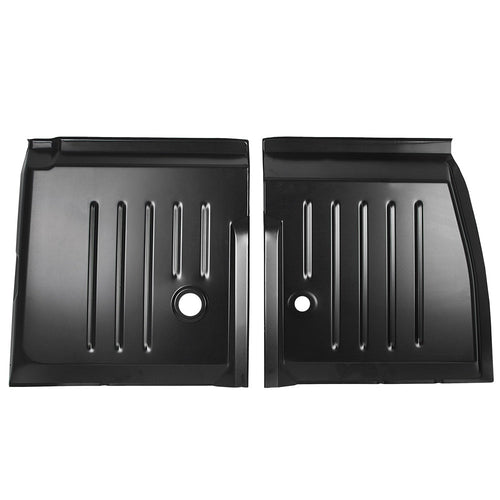 YIKATOO® Pair Front Cab Floor Pans For 1999-2006 Chevy Silverado GMC Sierra -junior