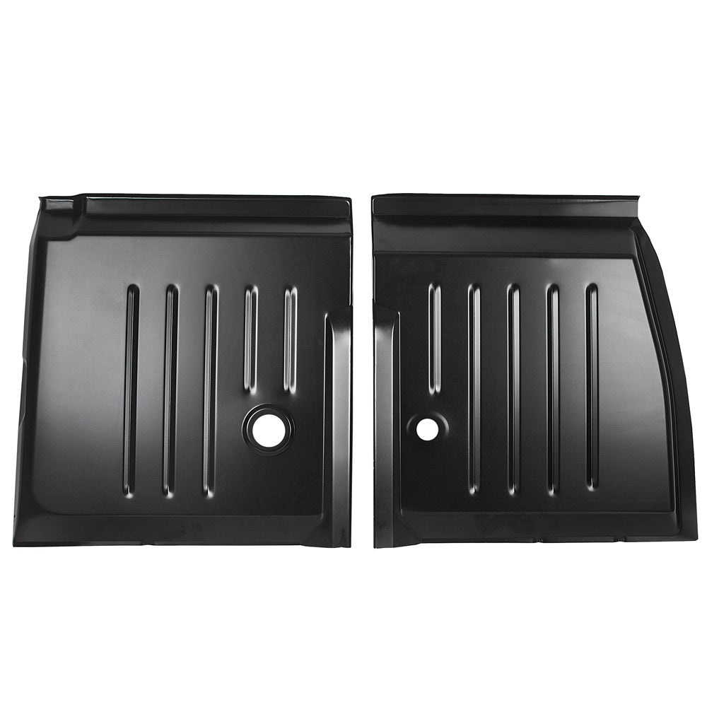 YIKATOO® Pair Front Cab Floor Pans For 1999-2006 Chevy Silverado GMC Sierra -junior