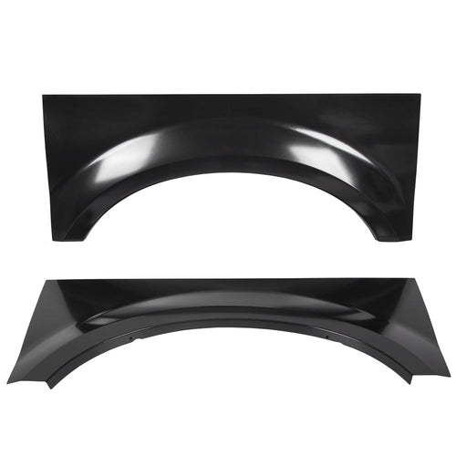 YIKATOO® Pair Bed Wheel Arch Rust Repair Patch For 1999-2007 Ford F250 F350 F450 F550 -junior