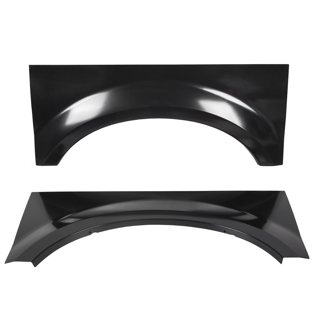 YIKATOO® Pair Bed Wheel Arch Rust Repair Patch For 1999-2007 Ford F250 F350 F450 F550 -junior