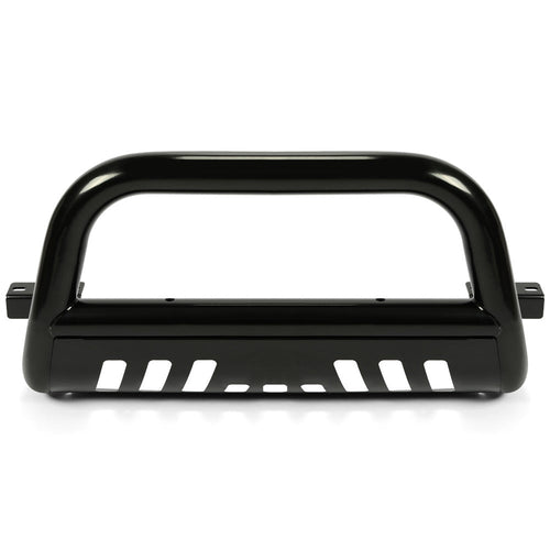 YIKATOO® Bull Bar Push Front Bumper Grille Guard Skid Plate For 2009-2022 Dodge Ram 1500 -junior