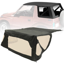 Load image into Gallery viewer, YIKATOO® Soft Top W/ Tinted Windows For 1988-1994 Sidekick Geo Tracker -junior