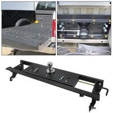 Load image into Gallery viewer, YIKATOO® 2-5/16 Inches Double Lock Gooseneck Trailer Hitch Kit For 2015-2020 Ford F150 -junior