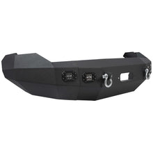 Load image into Gallery viewer, Front Bumper Heavy Duty Replacement Winch Ready