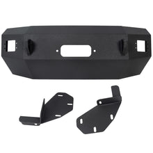 Load image into Gallery viewer, Front Bumper Heavy Duty Replacement Winch Ready
