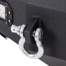 Load image into Gallery viewer, Front Bumper Heavy Duty Replacement Winch Ready detail