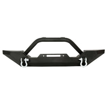 Load image into Gallery viewer, 1986-2006 Jeep Wrangler TJ YJ Front Bumper