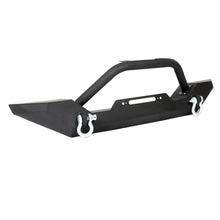 Load image into Gallery viewer, 1986-2006 Jeep Wrangler TJ YJ Front Bumper