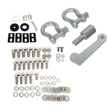 Load image into Gallery viewer, Jeep Wrangler 87-06 TJ YJ Rear Bumper accessories