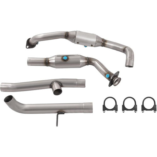 Kojem Catalytic Converter for 2006-2008 Ford F150 AWD