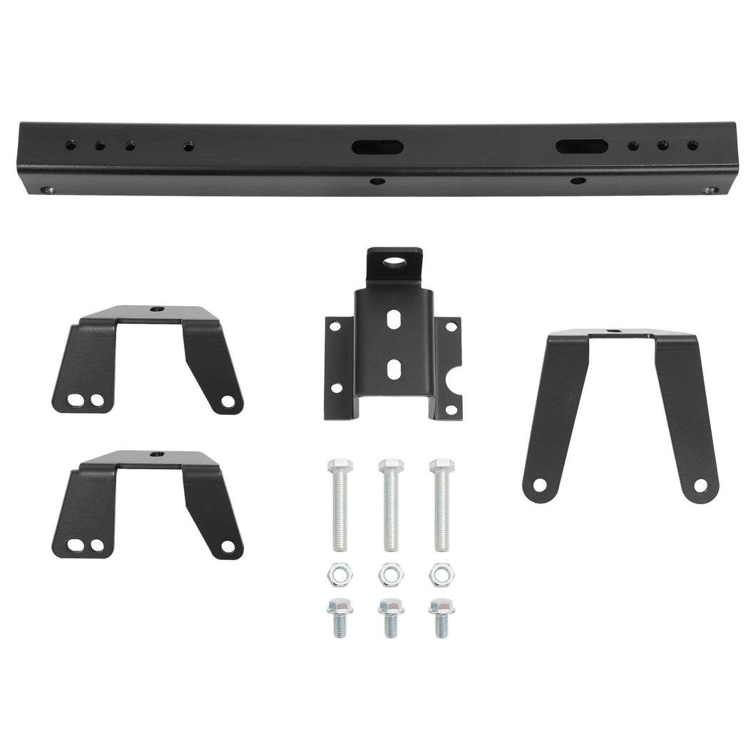 Kojem Engine Lifting Bar w/Bracket for Ford Alternative Tool Black Steel Powder Coated