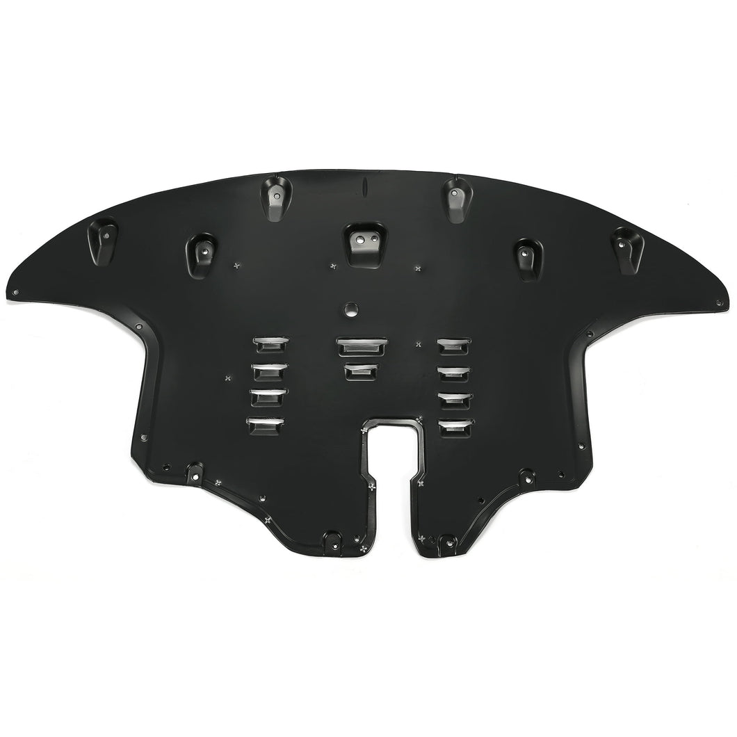 Kojem Engine Splash Shield For 2016-2020 Kia Sorento w/Aluminum Pads