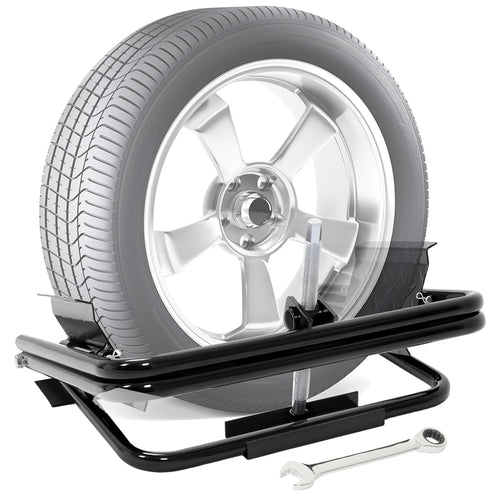 Kojem Light Trailer Tire Leveler for RV Camper Trailers Support 3000-3500 LBS, RV Leveler Fits Most 13 inch, 14 inch, 15 inch Trailer Wheels