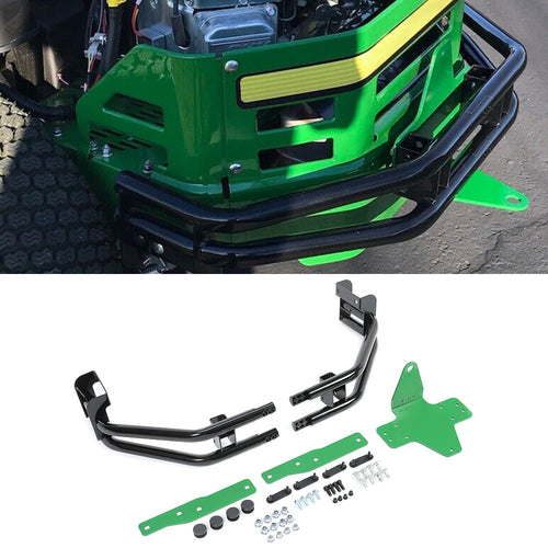 Kojem Rear Bumper Bar and Hitch Kit for John Deere Z235 Z255 Z335E Z335M Z345M Z345R Z355E Z375R Z365R Z375R BM24481