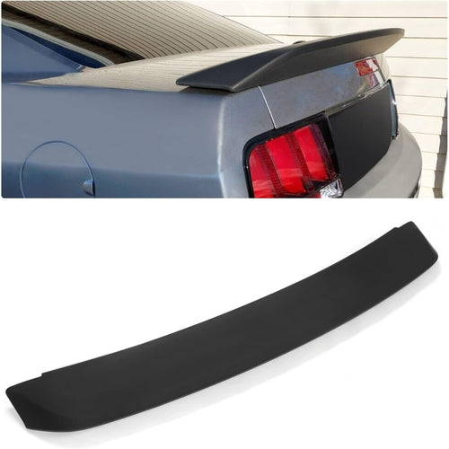Kojem Rear Trunk Spoiler Wing for 2005-2009 Ford Mustang GT500