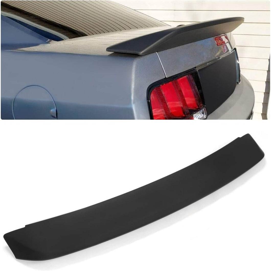 Kojem Rear Trunk Spoiler Wing for 2005-2009 Ford Mustang GT500