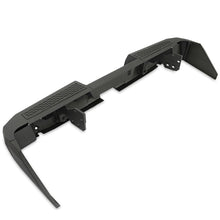 Load image into Gallery viewer, YIKATOO® Off-road Rear Bumper Compatible with 2014-2021 Toyota Tundra 2WD/4WD with 2 LED Lights Powder Coated Steel -junior