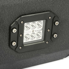 Load image into Gallery viewer, YIKATOO® Rear Bumper Black Steel compatible with 2009-2014 Ford F150 Fits Models without Rear Sensors -junior