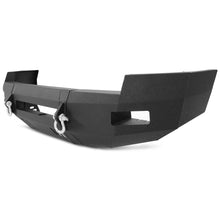 Load image into Gallery viewer, YIKATOO® Front Bumper 3-Pieces with D-Rings Compatible with 2007-2010 Chevrolet Silverado 2500 3500 -junior